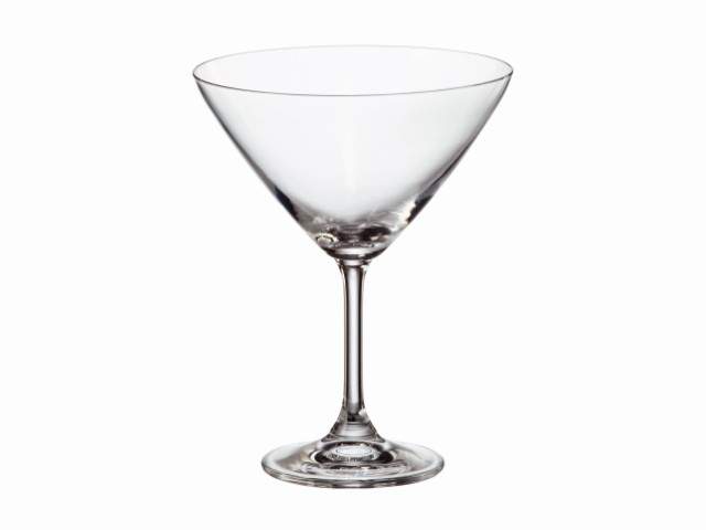 Copa de martini "SYLVIA" 280 ml · cristal de Bohemia