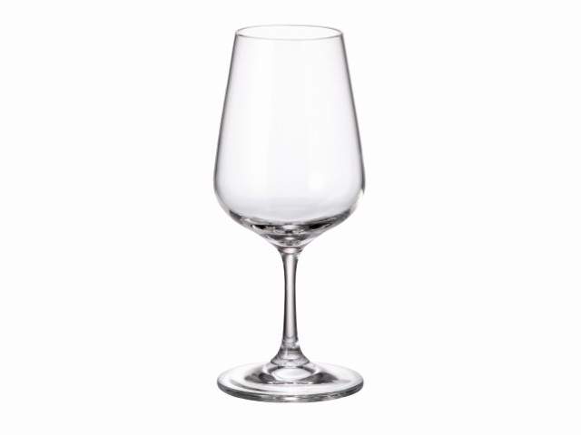 Copa de vino blanco "APUS" 360 ml · cristal de Bohemia