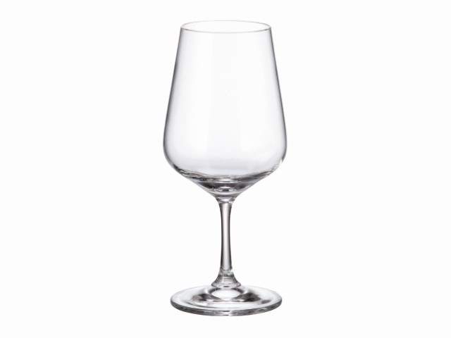Copa de vino tinto "APUS" 450 ml · cristal de Bohemia