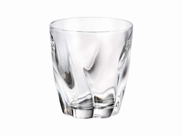 Vaso "BARLEY TWIST" 320 ml · cristal de Bohemia