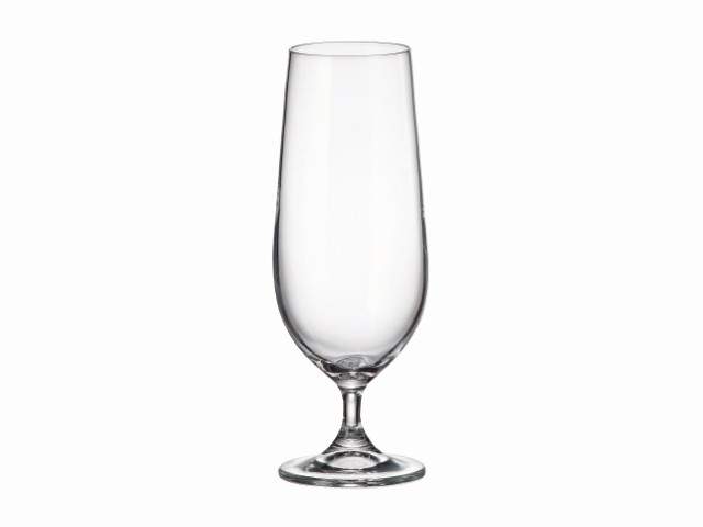 Copa de cerveza "COLUMBA" 470 ml · cristal de Bohemia