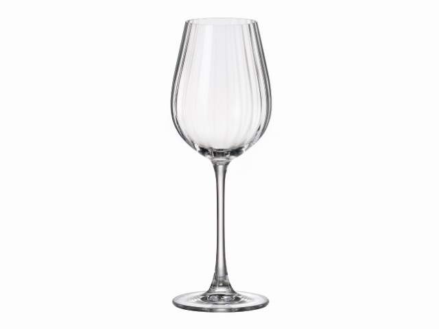 Copa "COLUMBA OPTIC" 400 ml · cristal de Bohemia