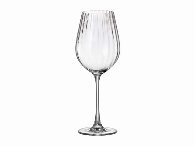 Copa "COLUMBA OPTIC" 500 ml · cristal de Bohemia