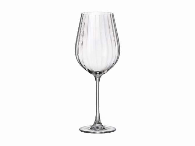 Copa "COLUMBA OPTIC" 650 ml · cristal de Bohemia