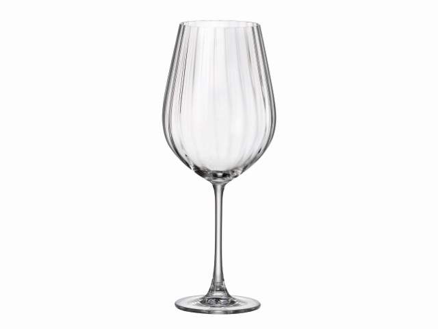 Copa "COLUMBA OPTIC" 850 ml · cristal de Bohemia