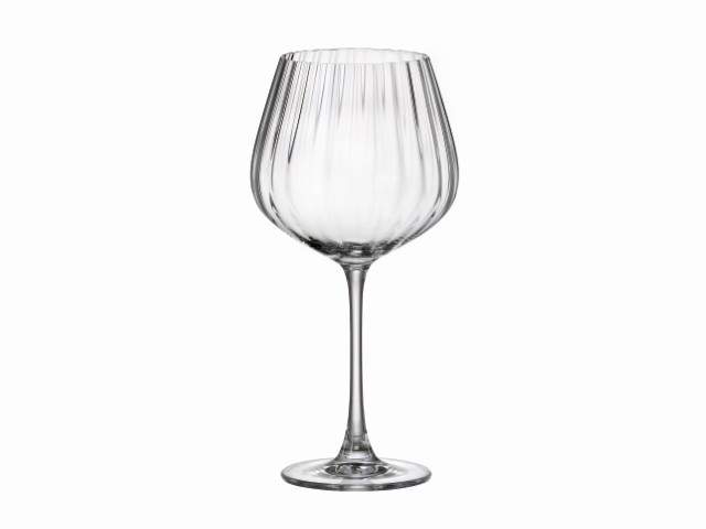 Copa "COLUMBA OPTIC" 640 ml · cristal de Bohemia
