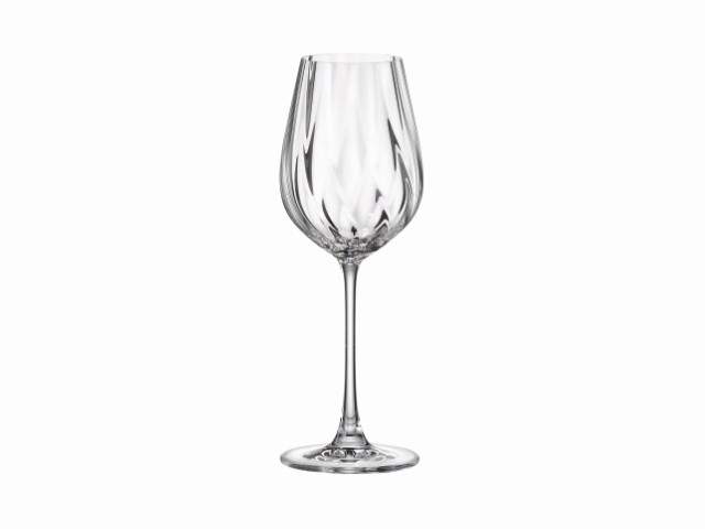 Copa "CORA" 400 ml · cristal de Bohemia