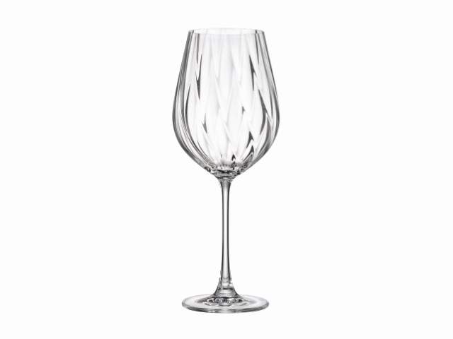 Copa "CORA" 650 ml · cristal de Bohemia