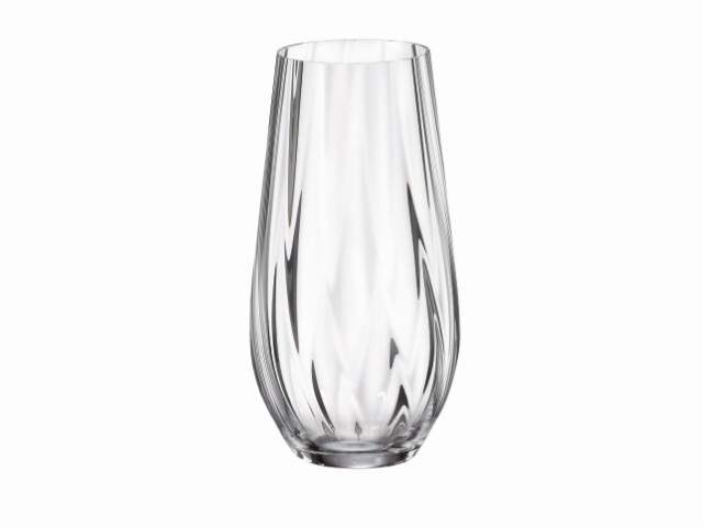 Vaso "CORA" 580 ml · cristal de Bohemia