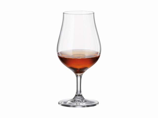Copa "LIMOSA" 245 ml · cristal de Bohemia