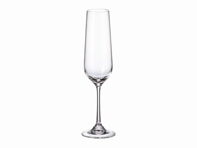 Copa flute "STRIX" 200 ml · cristal de Bohemia