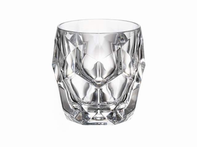 Vaso "LUNAR" 320 ml · cristal de Bohemia