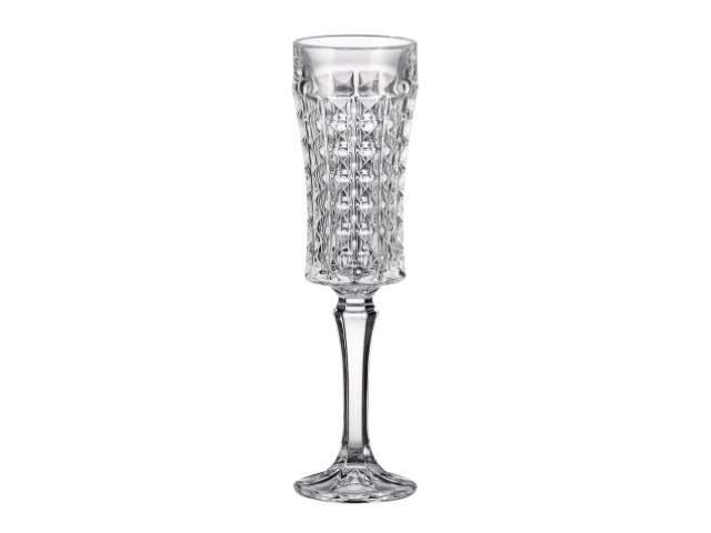 Copa "DIAMOND" 120 ml · cristal de Bohemia