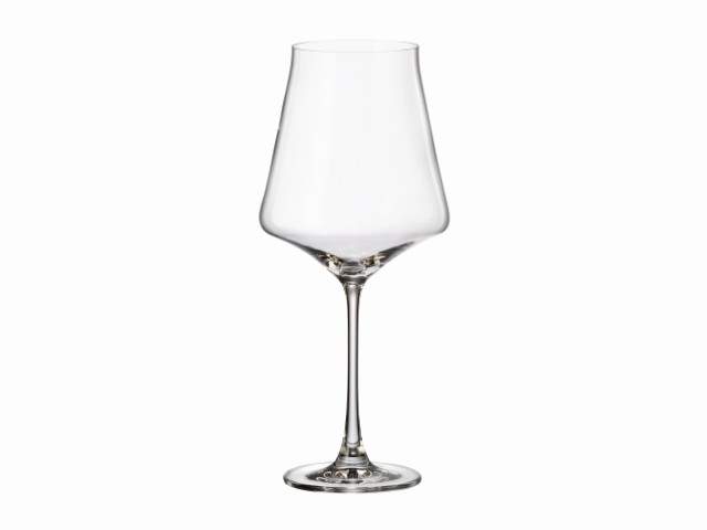 Copa de vino tinto "CETTIA" 700 ml · cristal de Bohemia