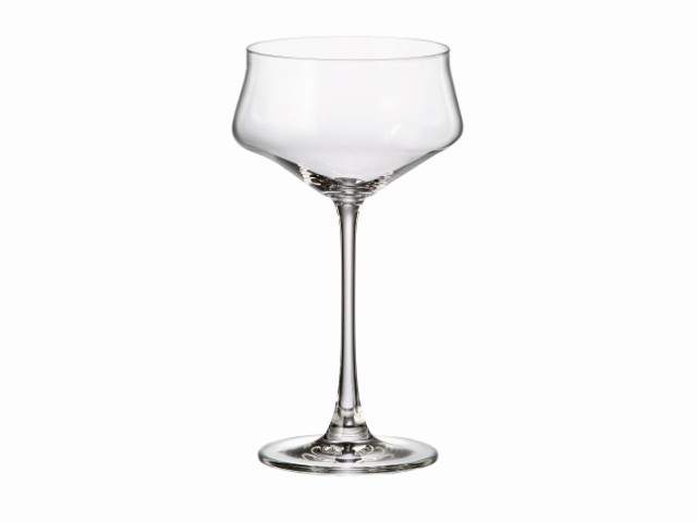 Copa de martini "CETTIA" 300 ml · cristal de Bohemia