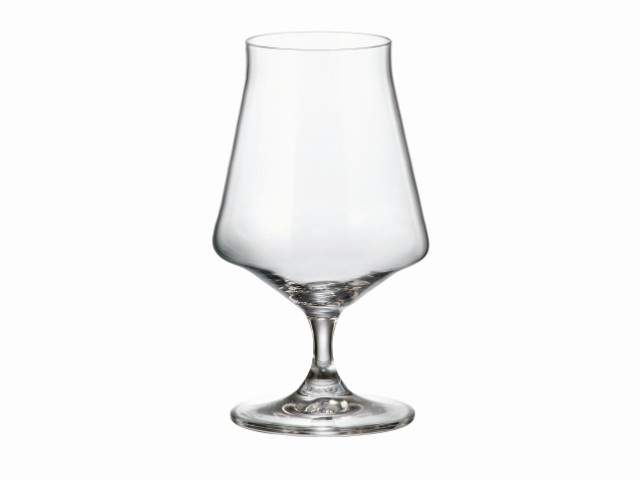 Copa de brandy "CETTIA" 365 ml · cristal de Bohemia
