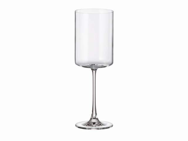 Copa de vino blanco "JUNCO" 380 ml · cristal de Bohemia