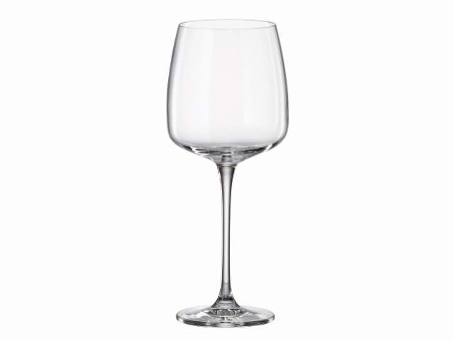 Copa de vino blanco "ANAS" 380 ml · cristal de Bohemia