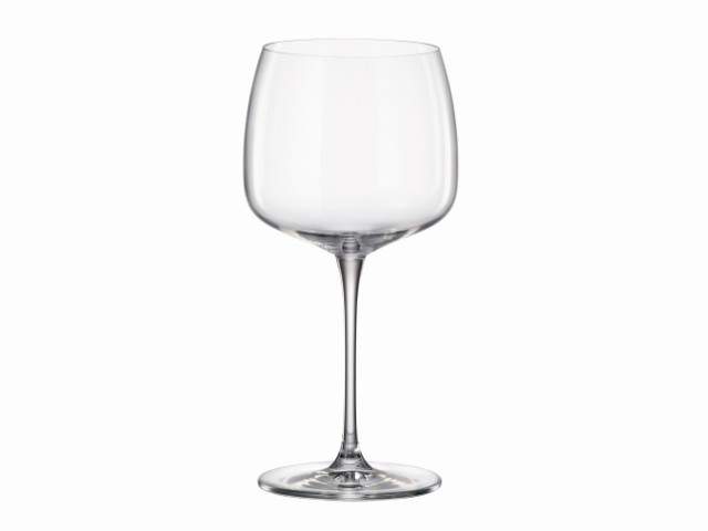 Copa de vino tinto "ANAS" 530 ml · cristal de Bohemia