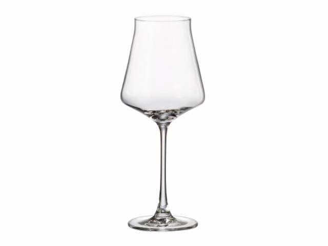 Copa de vino blanco "CETTIA" 480 ml · cristal de Bohemia