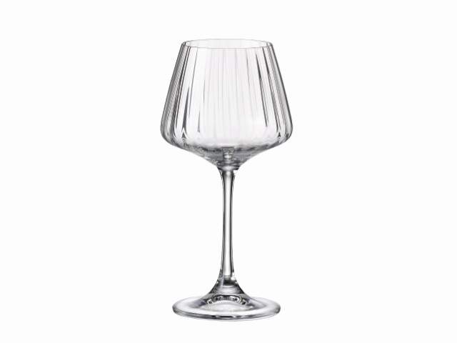 Copa de vino blanco "CORVUS OPT" 350 ml · cristal de Bohemia