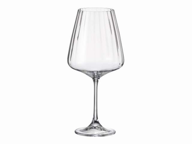 Copa de vino tinto "CORVUS OPT" 570 ml · cristal de Bohemia
