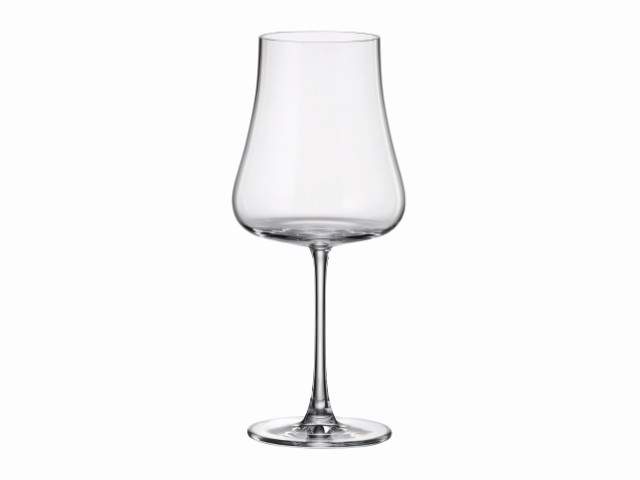 Copa de vino tinto "IDUNA" 650 ml · cristal de Bohemia