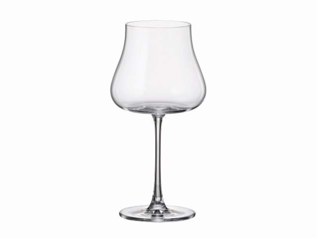 Copa de vino tinto "IDUNA" 580 ml · cristal de Bohemia