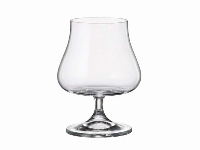 Copa de coñac "IDUNA" 575 ml · cristal de Bohemia