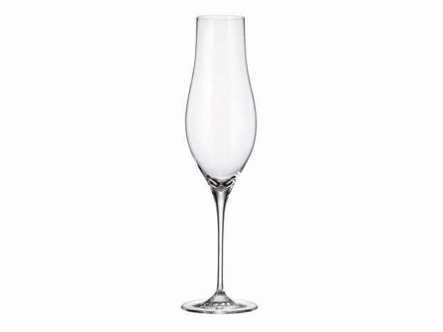 Copa flute "LIMOSA" 300 ml · cristal de Bohemia