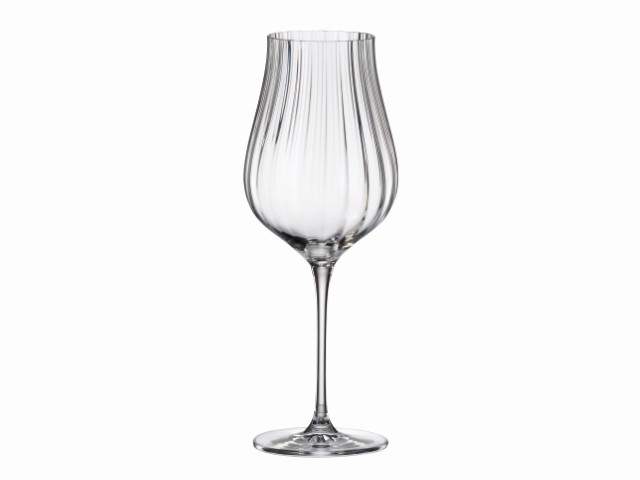 Copa de vino blanco "LIMOSA OPT" 500 ml · cristal de Bohemia