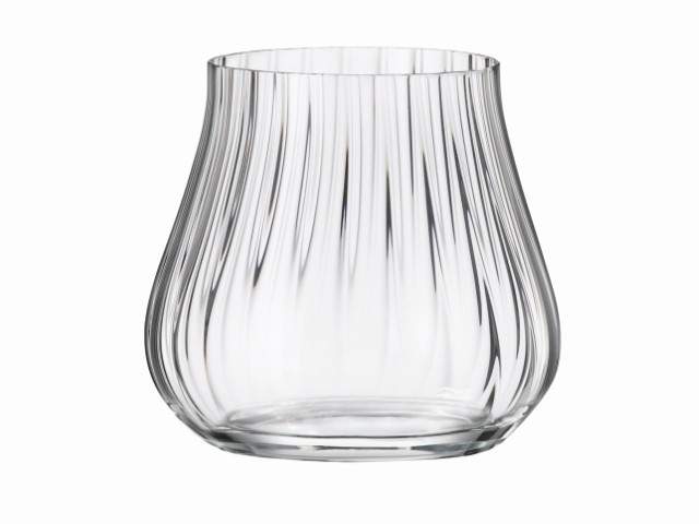 Vaso "LIMOSA OPT" 340 ml · cristal de Bohemia