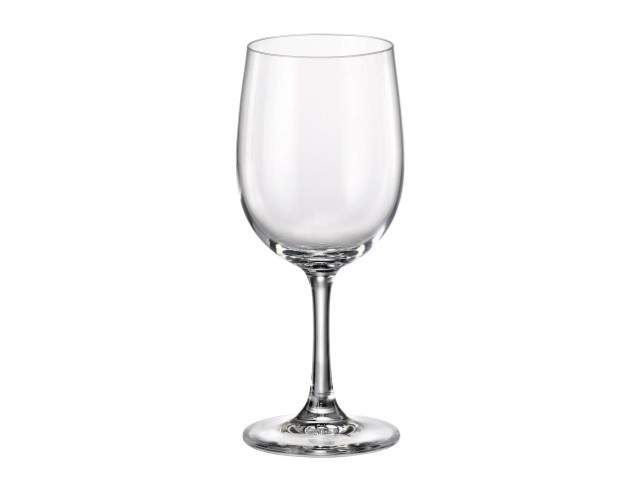 Copa de vino blanco "ATHENE" 250 ml · cristal de Bohemia