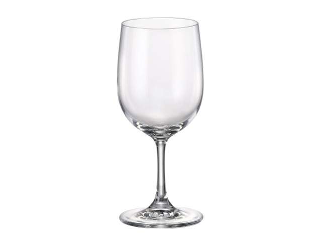 Copa de vino blanco "ATHENE" 350 ml · cristal de Bohemia