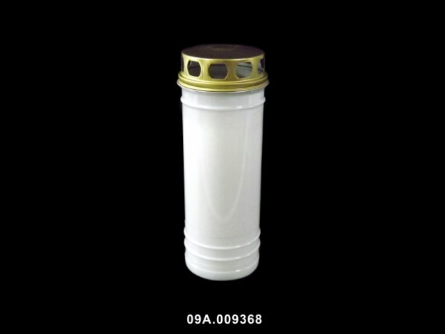 Cirio 80l color blanco 8 × 8 × 23 cm