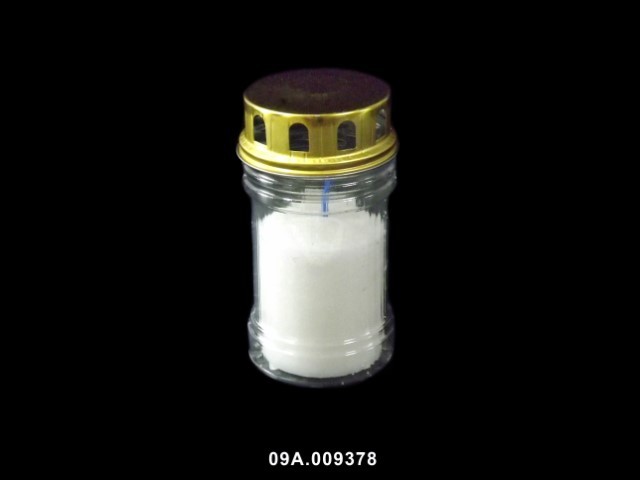Cirio 30l color blanco 6 × 6 × 12 cm