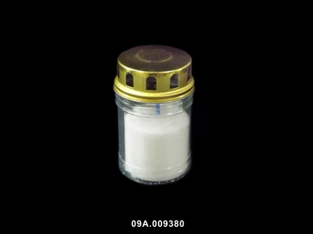Cirio 20l color blanco 6 × 6 × 10 cm