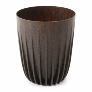 Maceta "ROMA ECO CAFÉ" expresso 25 × 29 cm · plástico