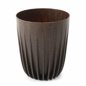 Maceta "ROMA ECO CAFÉ" expresso 30 × 35 cm · plástico
