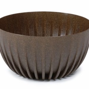 Maceta "MIRA ECO CAFÉ" expresso 30 × 29 cm · plástico