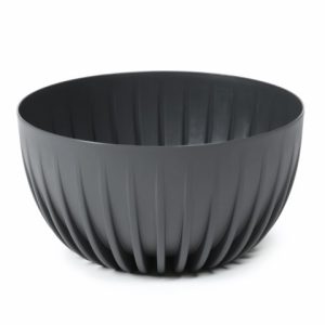 Maceta "MIRA ECO RECICLADO" color antracita 24 × 14 cm · plástico