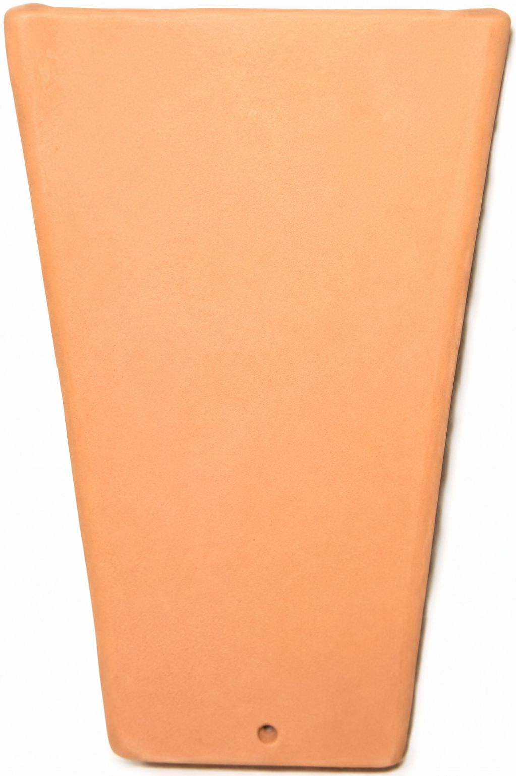 Maceta dvalverd de terracota - 25 × 25 cm × 51 cm de alto