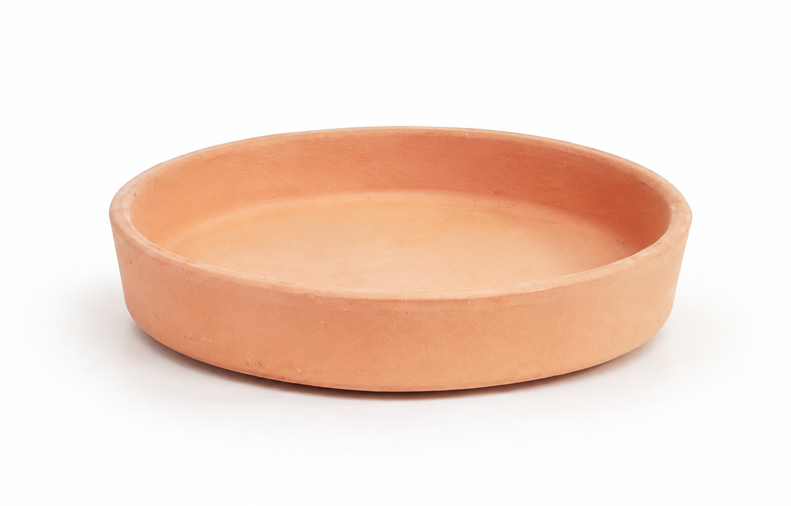 Plato mallorquín de terracota - 24 cm