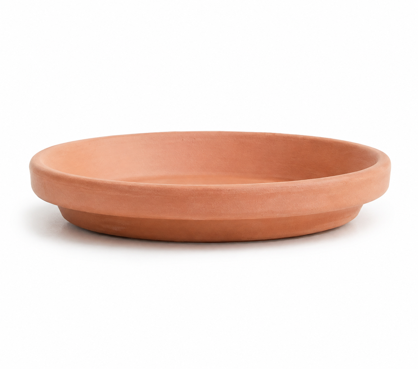 Plato de terracota - 15 cm